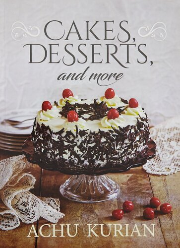 Cakes, Desserts, And More