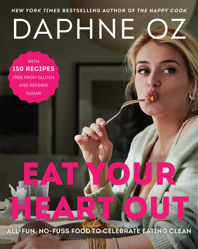 Unti Daphne Oz Cookbook #2