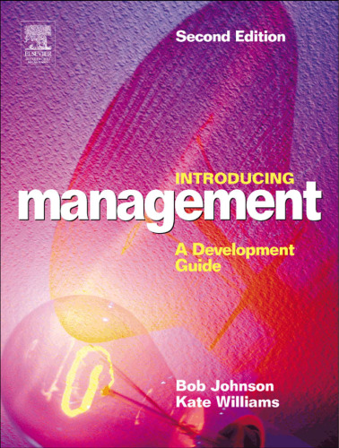 Introducing Management, Second Edition: A Development Guide