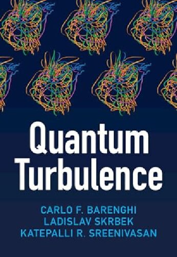 Quantum turbulence