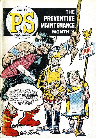 PS Magazine Issue 42 1956 Series