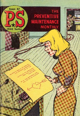 PS Magazine Issue 87 1960 Series