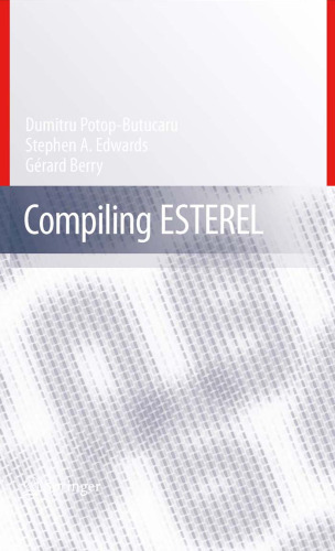 Compiling Esterel