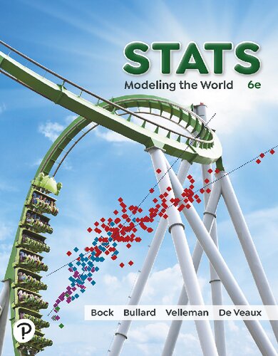 Stats Modeling The World