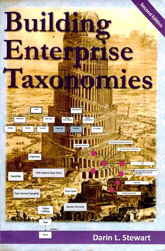 Building Enterprise Taxonomies