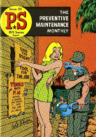 PS Magazine Issue 213 1970 Series