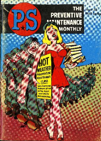 PS Magazine Issue 32 1955 Series