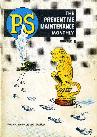 PS Magazine 1953 Number 11