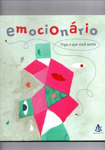 Emocionário: Diga o que você sente