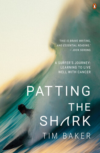 Patting the Shark: A Surfer's Journey