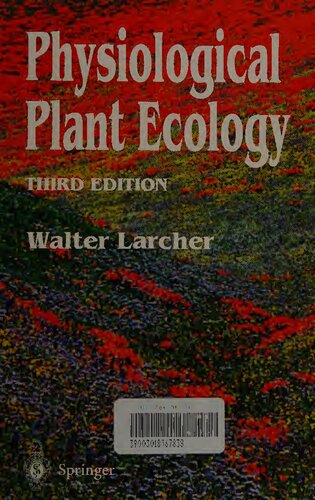 Physiological plant ecology