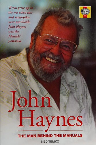 John Haynes: The Man Behind the Manuals