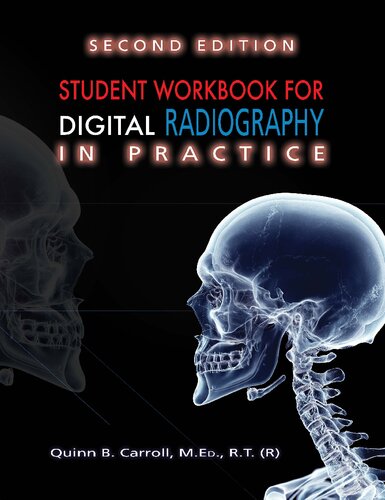 Student Workbook for Digital Radiography in Practice