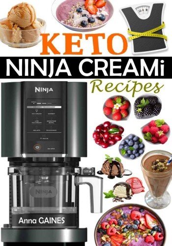 Keto Ninja CREAMi Recipes