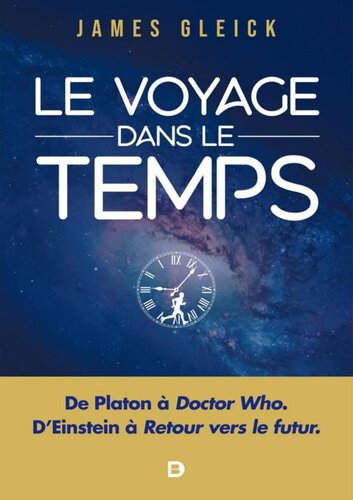 Le voyage dans le temps