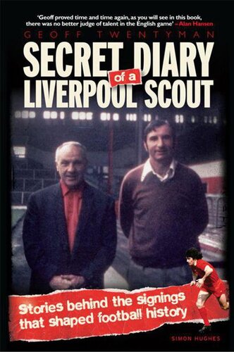 SECRET DIARY of a LIVERPOOL SCOUT