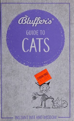 Bluffer's Guide to Cats