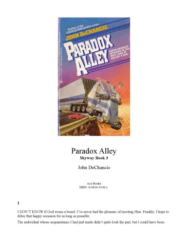 Paradox Alley