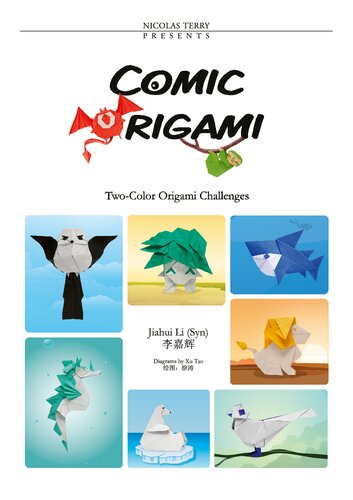 comic origami