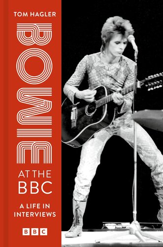 Bowie at the BBC: A Life in Interviews