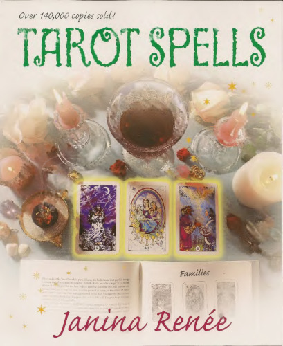 Tarot Spells (Llewellyn's New Age Tarot Series)