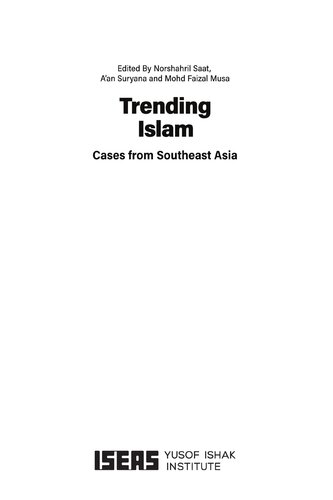 Trending Islam Cases from Southeast Asia