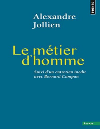 Le Métier d'homme