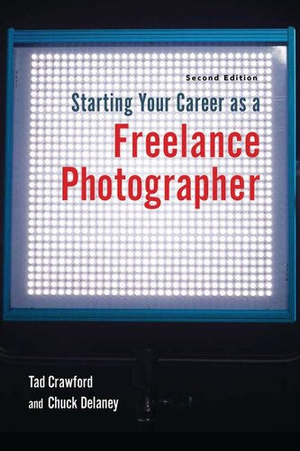 Starting Your Career as a Freelance Photographer