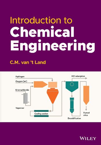 Introduction to Chemical Engineering: A Practical Guide [Team-IRA]