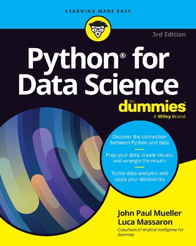 Python for Data Science For Dummies [Team-IRA]