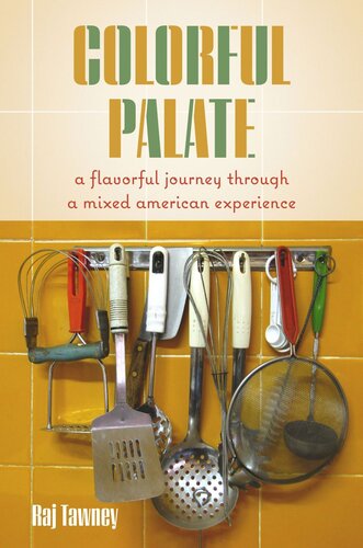 Colorful Palate: A Flavorful Journey Through a Mixed American Experience