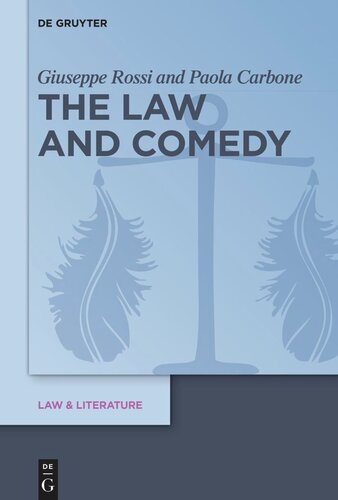 The Law and Comedy