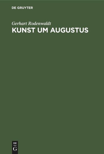 Kunst um Augustus