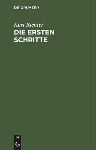 Die ersten Schritte: Schachratgeber für Anfänger