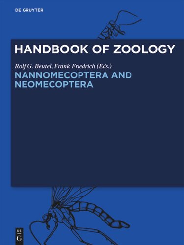 Handbook of Zoology: Nannomecoptera and Neomecoptera