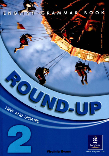 Round-up 2: Student's Book (Round Up Grammar Practice)