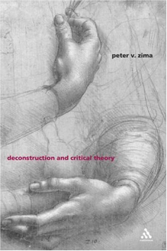 Deconstruction and Critical Theory