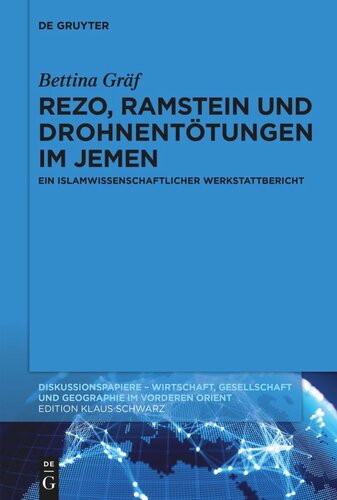 Rezo, Ramstein und Drohnentötungen im Jemen: Ein islamwissenschaftlicher Werkstattbericht