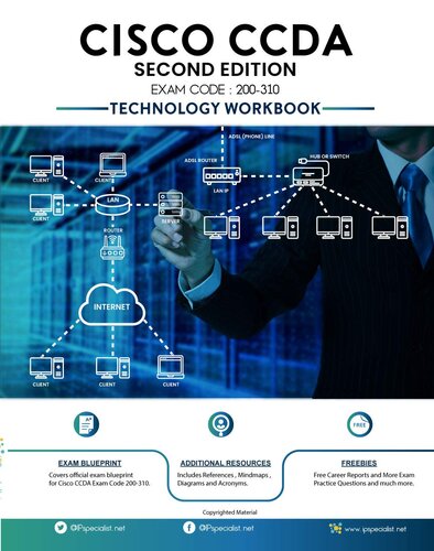 CCDA Exam: 200-310 Cisco Certified Design Associate Study Guide