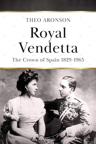 Royal Vendetta (Theo Aronson Royal History)