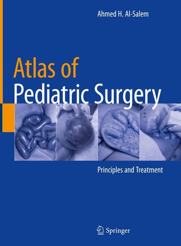 Atlas of Pediatric Surgery: Principles and Treatment