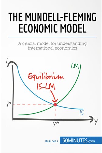 The Mundell-Fleming Economic Model: A crucial model for understanding international economics (Economic Culture Book 7)