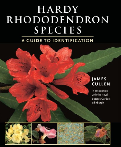 Hardy Rhododendron Species: A Guide to Identification