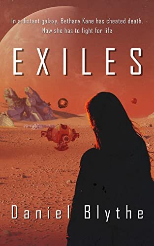 Exiles : A stunning YA dystopian novel.