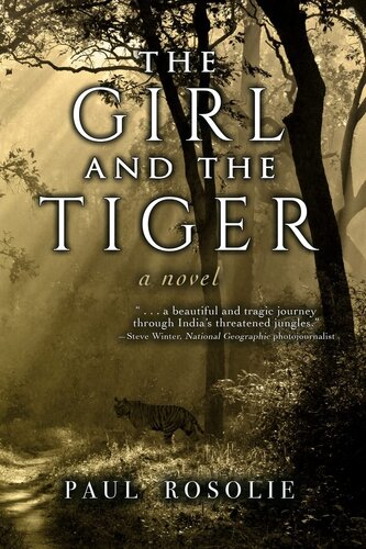 The Girl and the Tiger