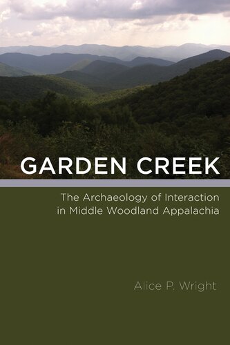 Garden Creek: The Archaeology of Interaction in Middle Woodland Appalachia