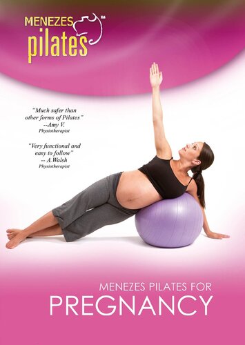 Pilates for pregnancy