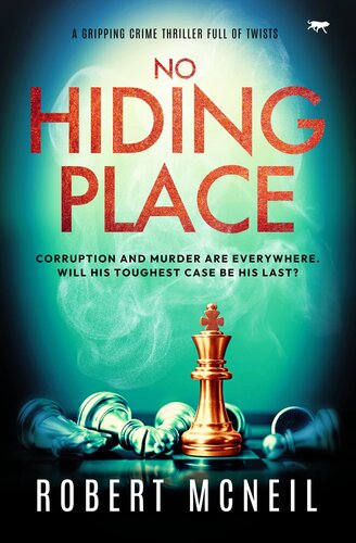 No Hiding Place: a gripping crime thriller full of twists (The DCI Alex Fleming Series)