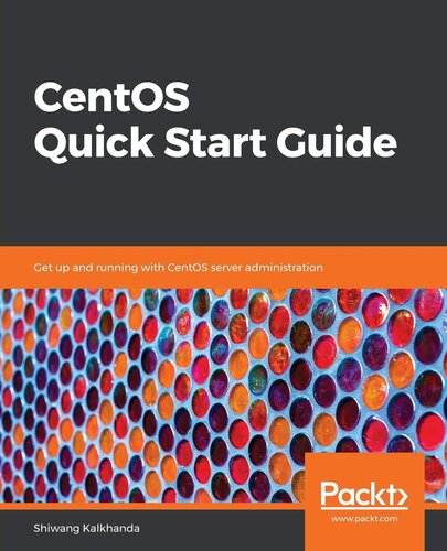 CentOS Quick Start Guide: Get up and running with CentOS server administration