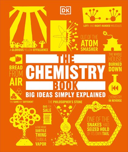 The Chemistry Book (DK Big Ideas)